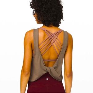 Lululemon Good Turn Tank 🌿